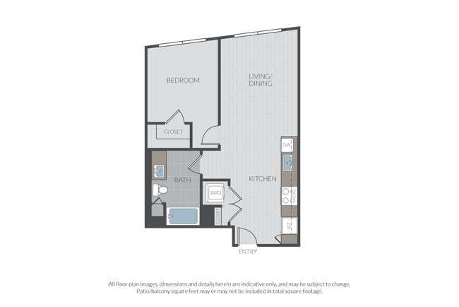 Unit 419 420 floor plan